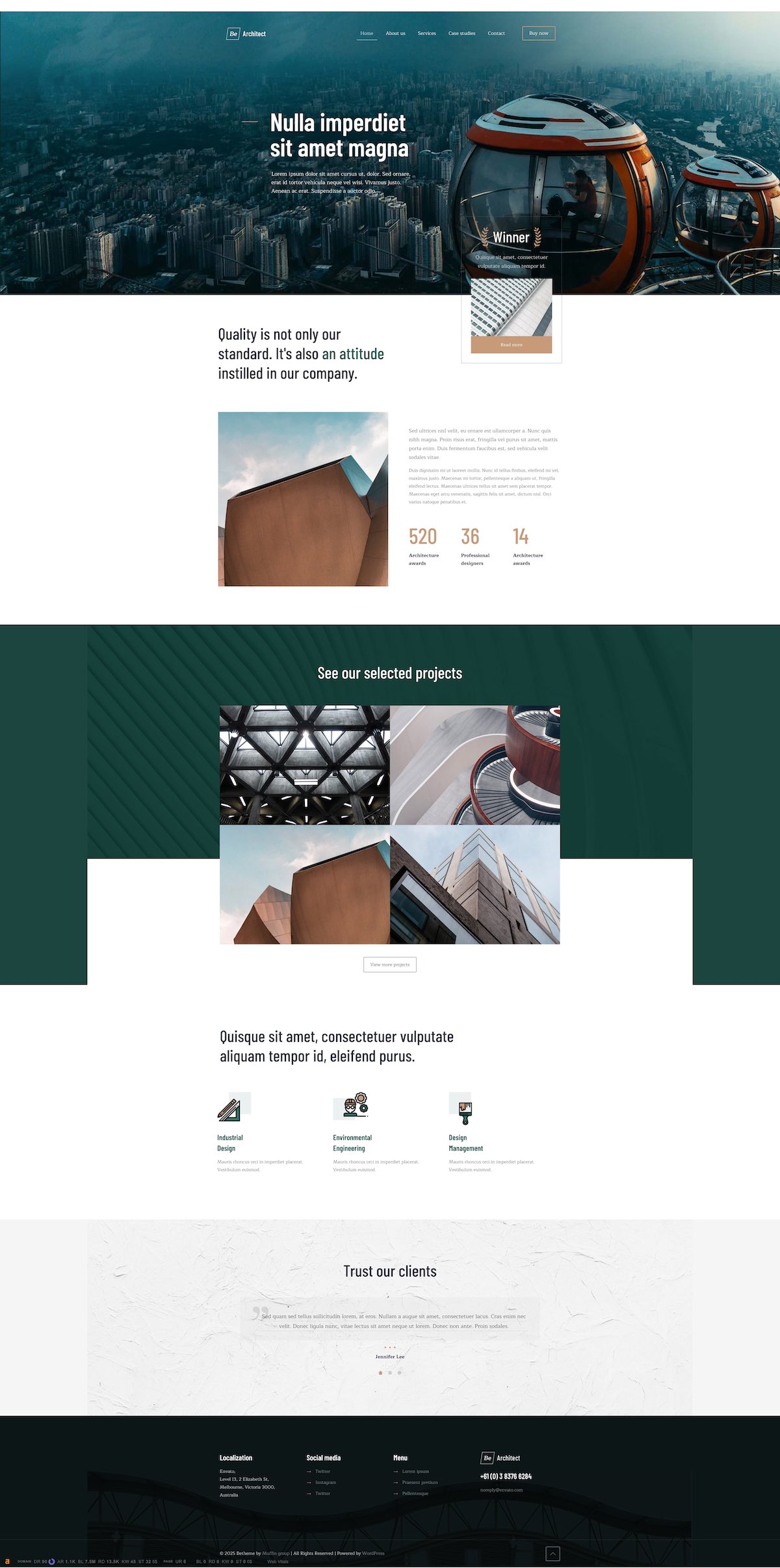 Rendiveeb | Koduleht Architect-4