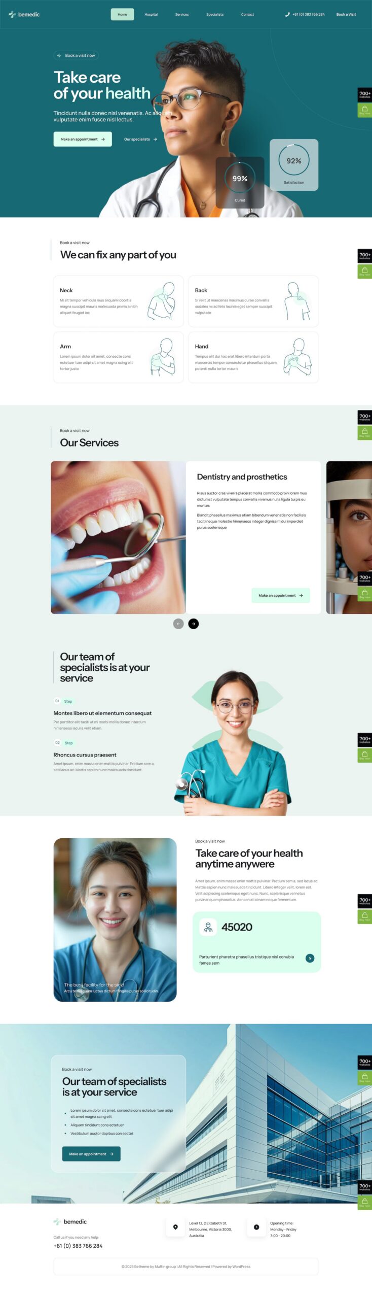 Rendiveeb koduleht | Medic-4 - small